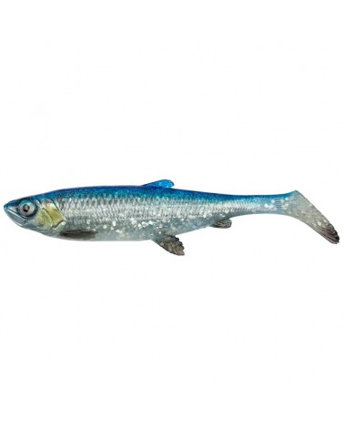 Savage Gear Guma Ripper 3D Herring Shad V2 15cm 23g Blue Silver 1szt.