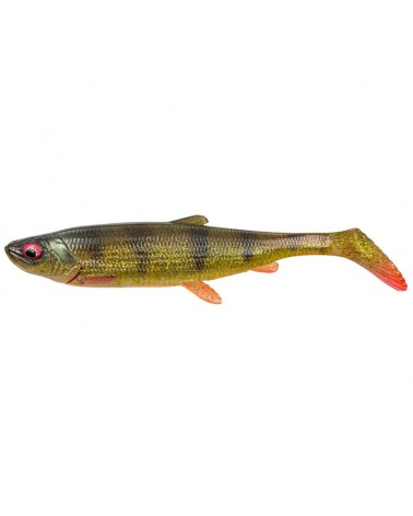 Savage Gear Guma Ripper 3D Herring Shad V2 15cm 23g Clear Perch 1szt.