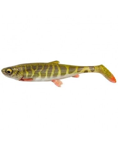 Savage Gear Guma Ripper 3D Herring Shad V2 15cm 23g Clear Pike1szt.