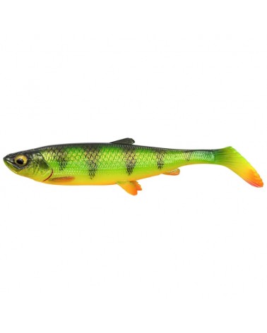 Savage Gear Guma Ripper 3D Herring Shad V2 15cm 23g Firetiger1szt.