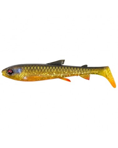 Guma Ripper Savage Gear 3D Whitefish Shad 12cm 14g Dirty Roach 1szt.