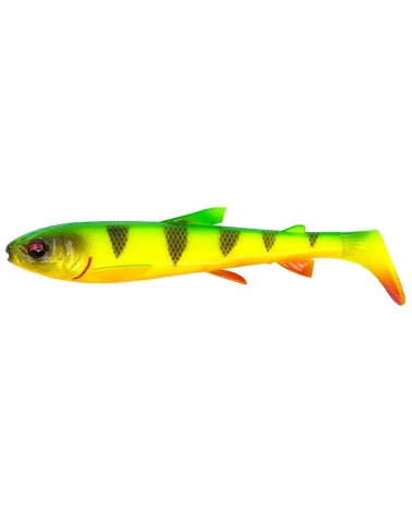 Guma Ripper Savage Gear 3D Whitefish Shad 12cm 14g Firetiger 1szt.