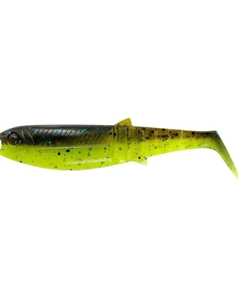 Guma Cannibal Savage Gear 15cm 33g Chartreuse Pumpkin 1szt.