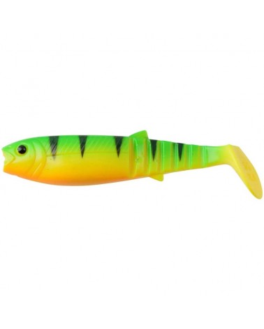 Guma Cannibal Savage Gear 17.5cm 52g Firetiger 1szt.