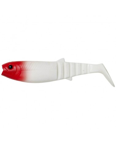 Guma Cannibal Savage Gear 17.5cm 52g Red Head 1szt.