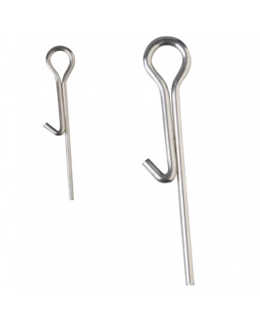 Piny Zestaw Szpilek Do Gum Savage Gear Stinger Spikes Kit S i M
