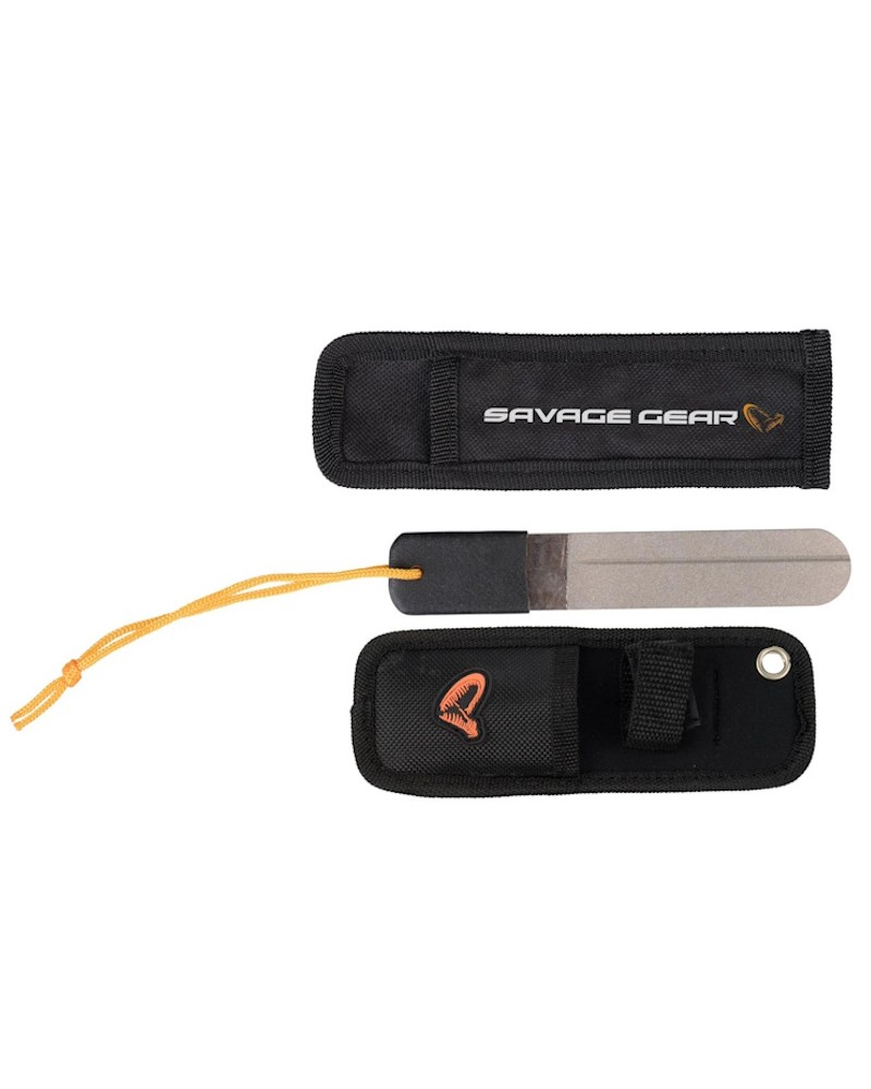 Ostrzałka Do Kotwic Haków Savage Gear Diamond Dust Hook File 15cm