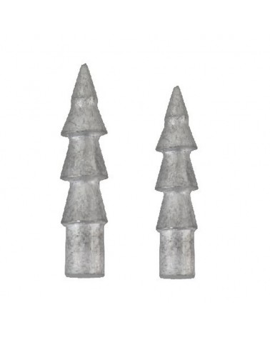 Ciężarki Kolce Do Gum Savage Gear Balance Spikes 1.8g / 3.0g 8+8szt.
