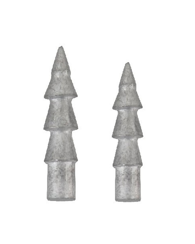 Ciężarki Kolce Do Gum Savage Gear Balance Spikes 1.8g / 3.0g 8+8szt.