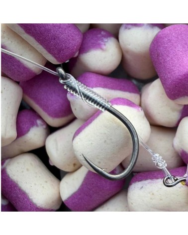 Przynęta Method Feeder Massive Baits Tricky Wafters Bolsena Squid 7x10mm 50ml