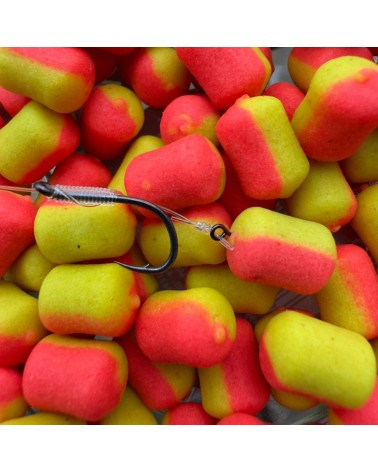 Przynęta Method Feeder Massive Baits Tricky Wafters Citrus Mango 7x10mm 50ml