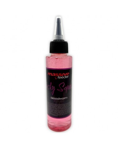 Booster Dip Method Feeder Massive Baits Tricky Squeezer Bloodworm 100ml