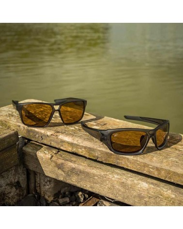 Okulary Polaryzacyjne Matrix Polarised Sunglasses Wraps UV400