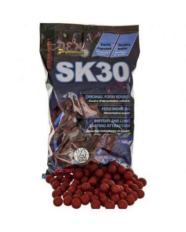 Kulki Zanętowe Starbaits Performance Concept SK30 14mm 800g