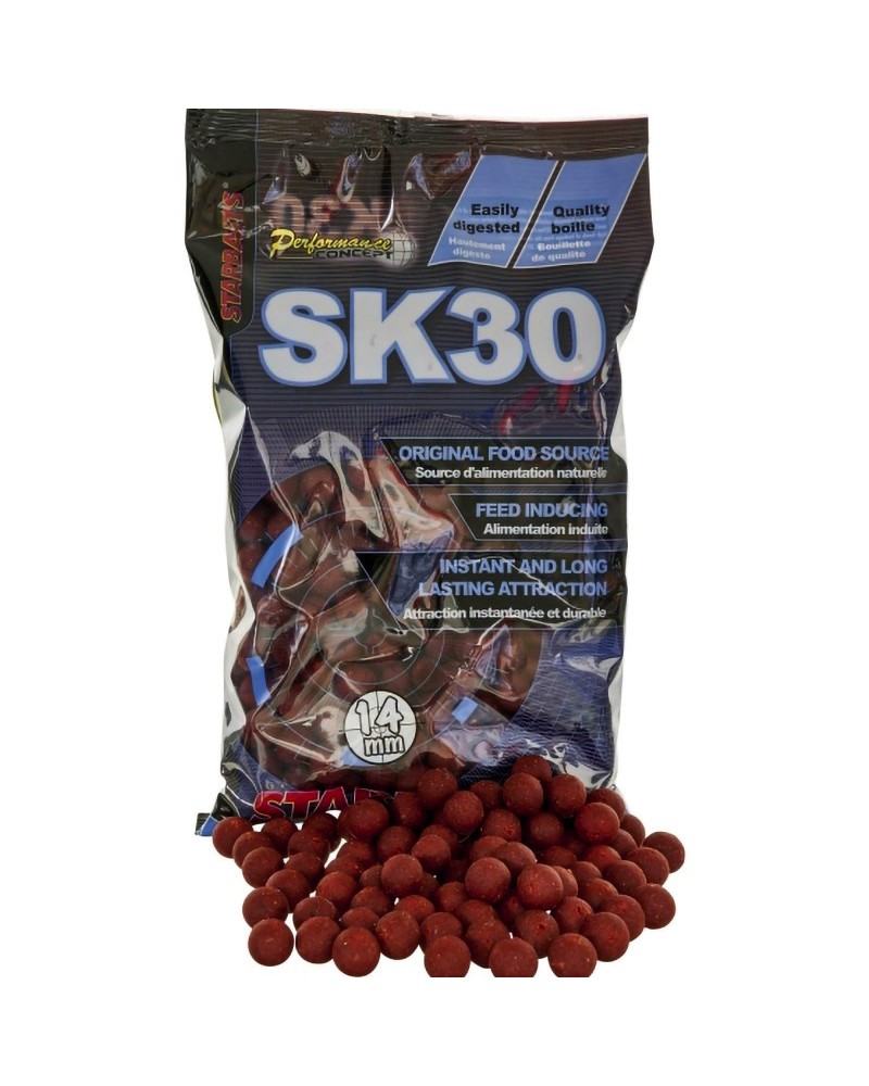 Kulki Zanętowe Starbaits Performance Concept SK30 14mm 800g