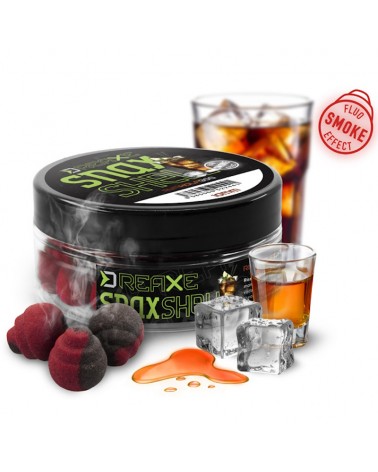 Przynęta Delphin D Snax Shell Wafters Rum- Cola 10mm 30g