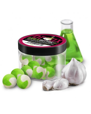 Kulki Haczykowe Delphin BreaX Pop-Up Czosnek- Kwas Masłowy 16mm 50g