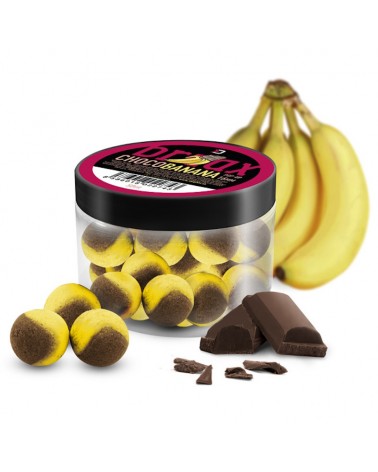 Kulki Haczykowe Delphin BreaX Pop-Up Czekolada- Banan 16mm 50g