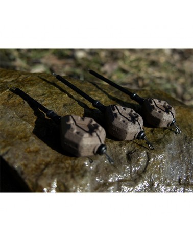 Ciężarek Karpiowy Z Rurką Delphin CyberBARBED PVA TUBE