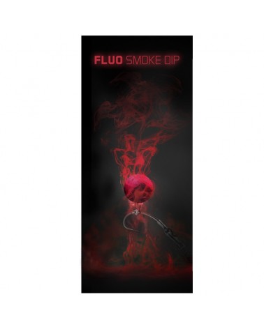 Dip Method Feeder Fluo Delphin D SNAX LiquiX Frankfuterka- Chilli 100ml