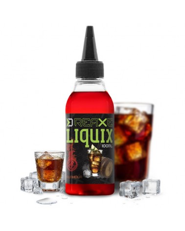 Dip Method Feeder Fluo Delphin D SNAX LiquiX Rum- Cola 100ml